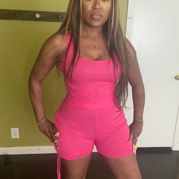 Summer short set - Picture 4 of 5